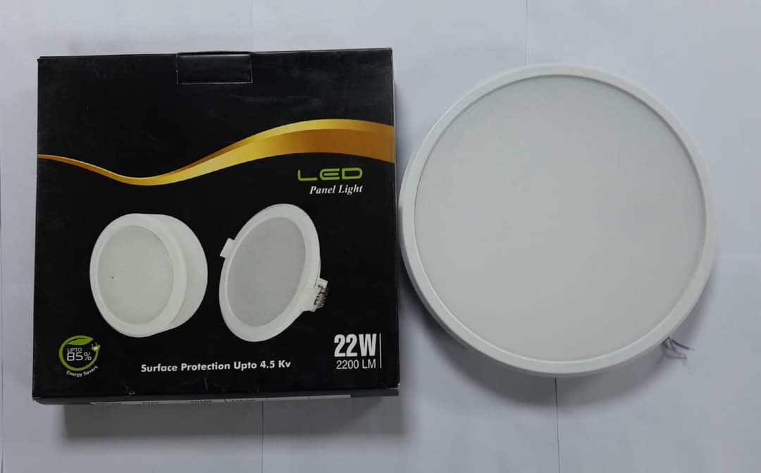 Ceiling LED Light (Circular)