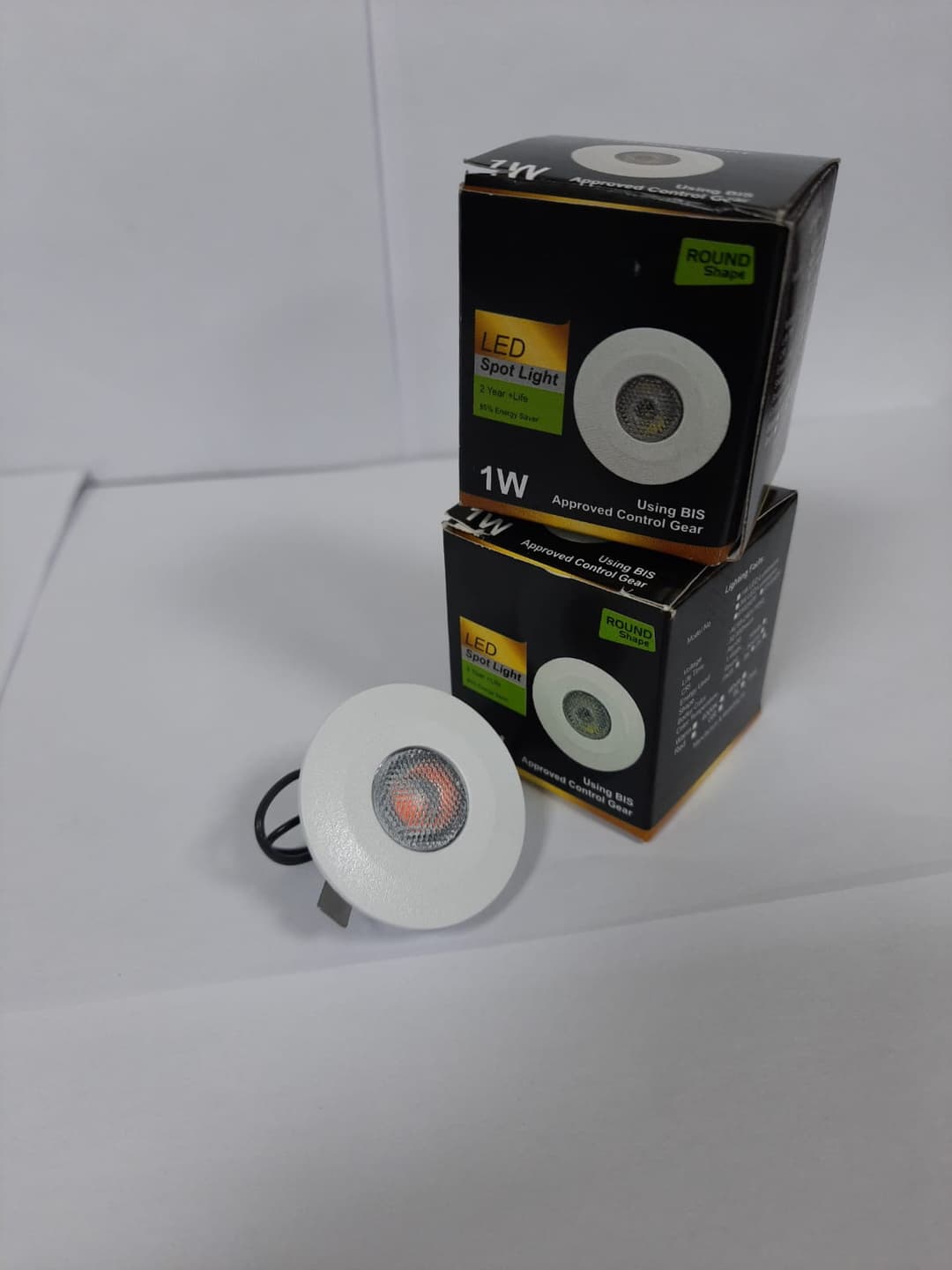 LED Spot Light