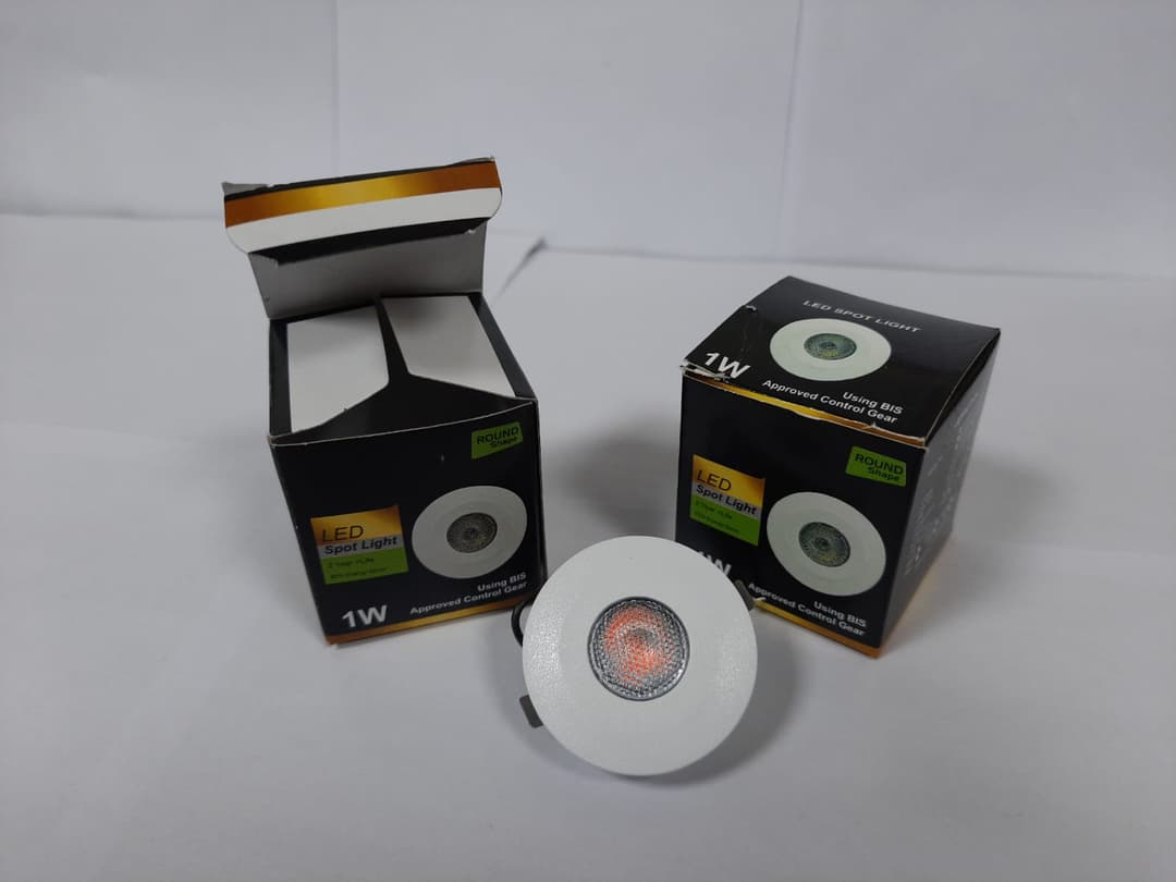 LED Spot Light