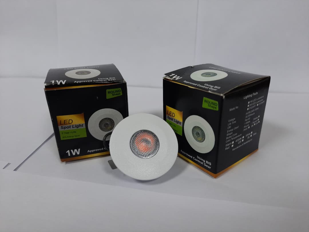 LED Spot Light