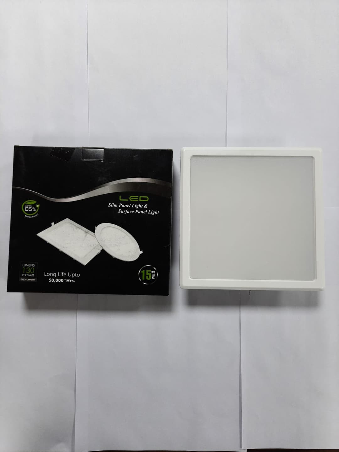 Ceiling LED Light (Square)