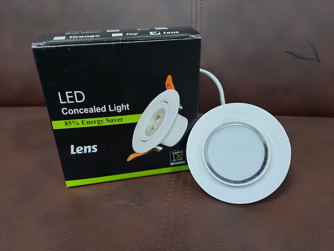 LED Concealed Light