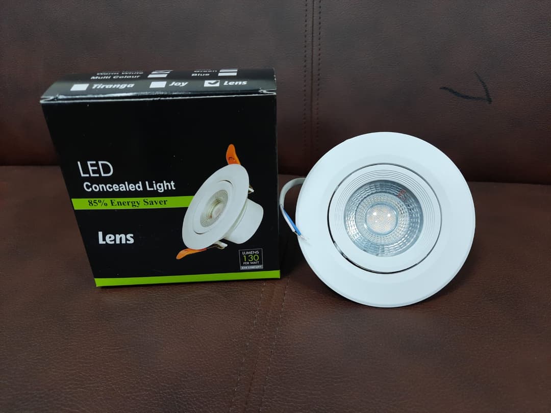 LED Concealed Light